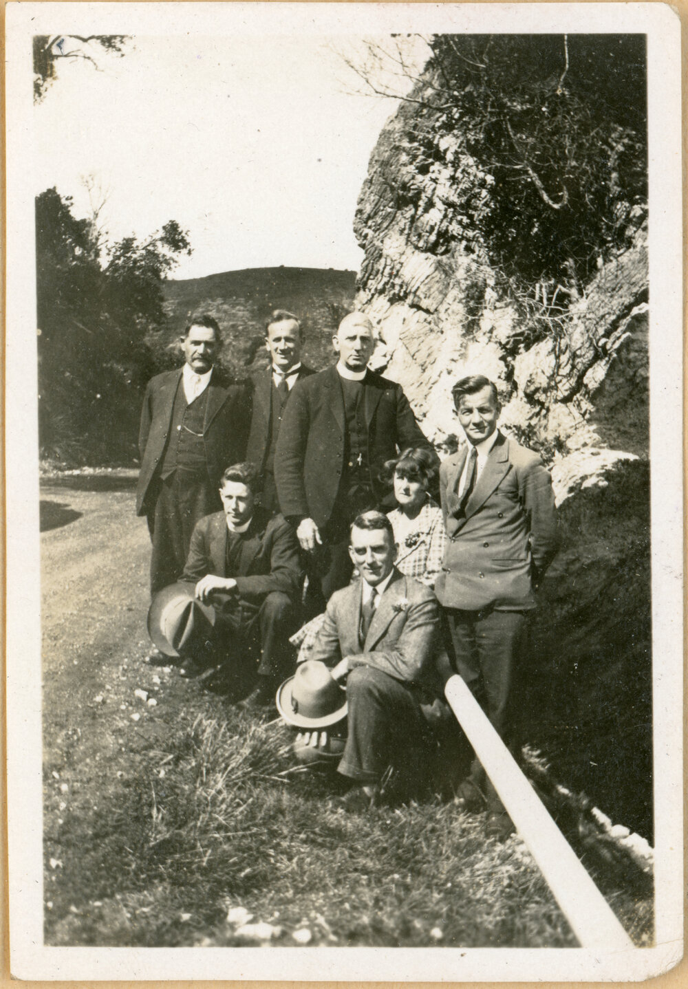 Touring The Countryside With Rev Budd &amp; Mr Chapman