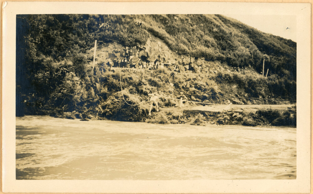The Flood, 1944