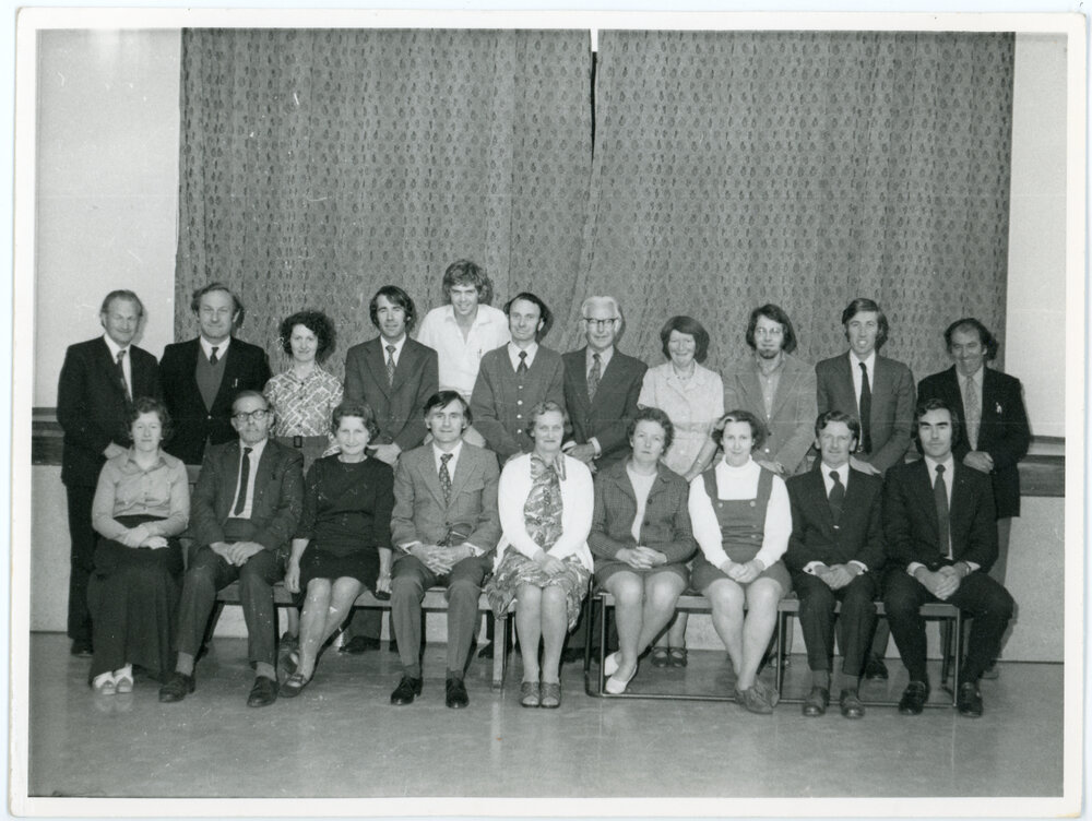 Elders of Wakari/Flagstaff Church