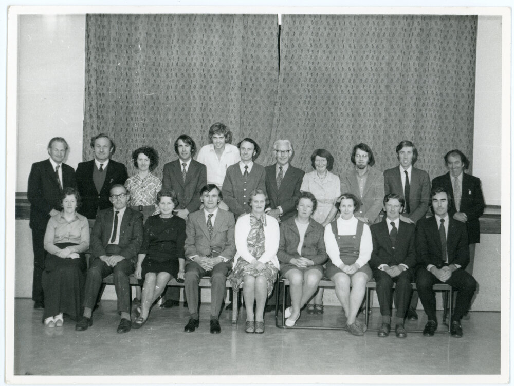 Elders of Wakari/Flagstaff Church