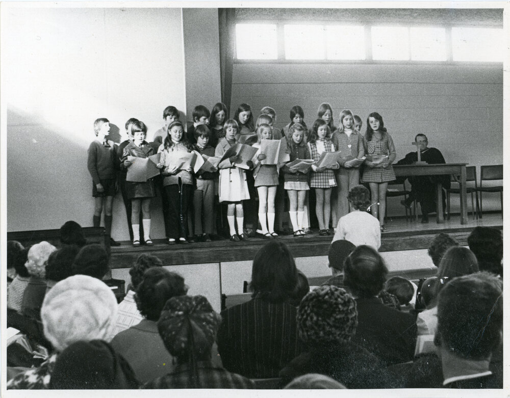 Youth Performance, Wakari Church