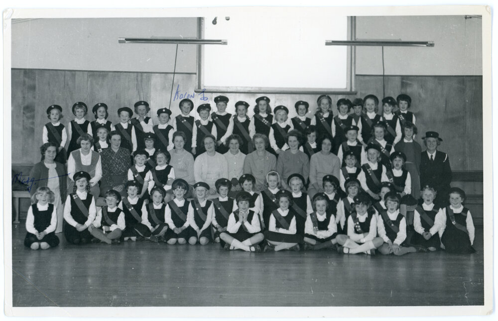 Wakari Church's Girls Brigade