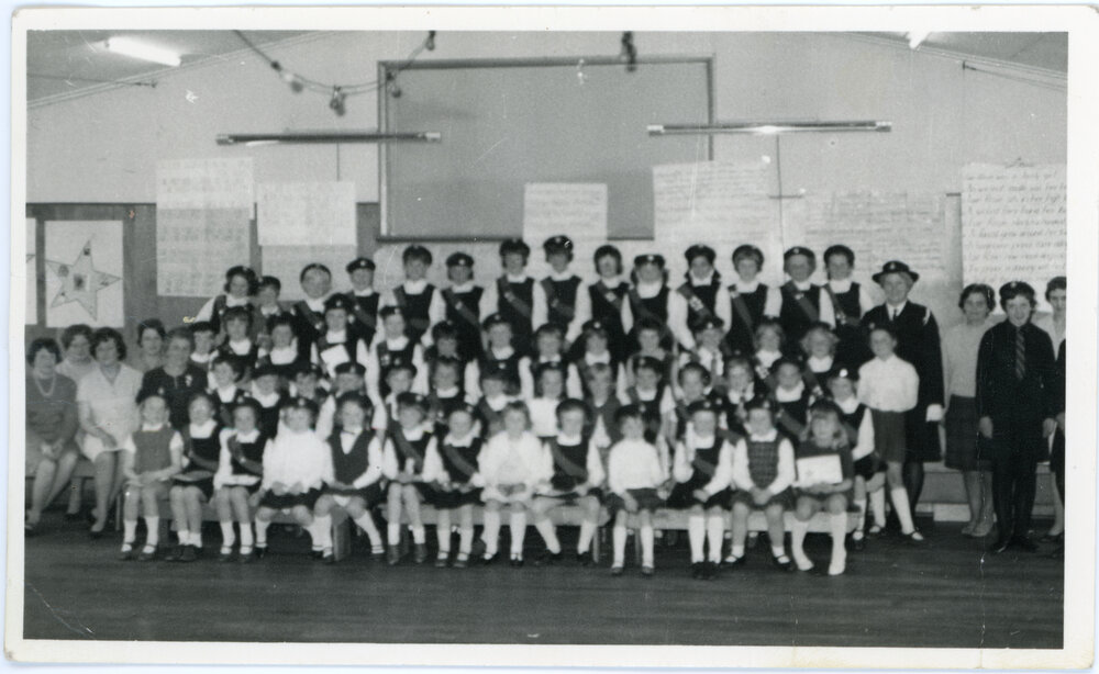 Wakari Church Girls' Brigade