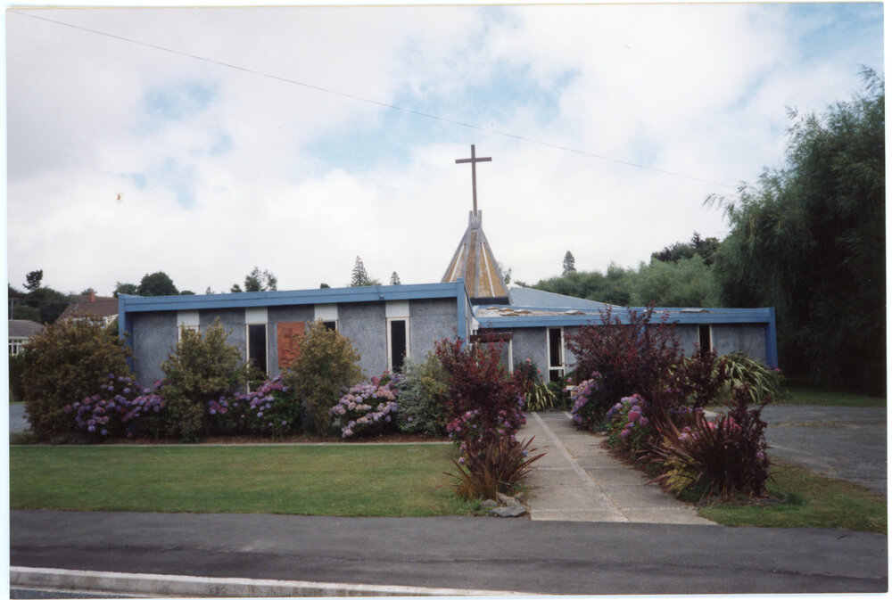 Wakari Church