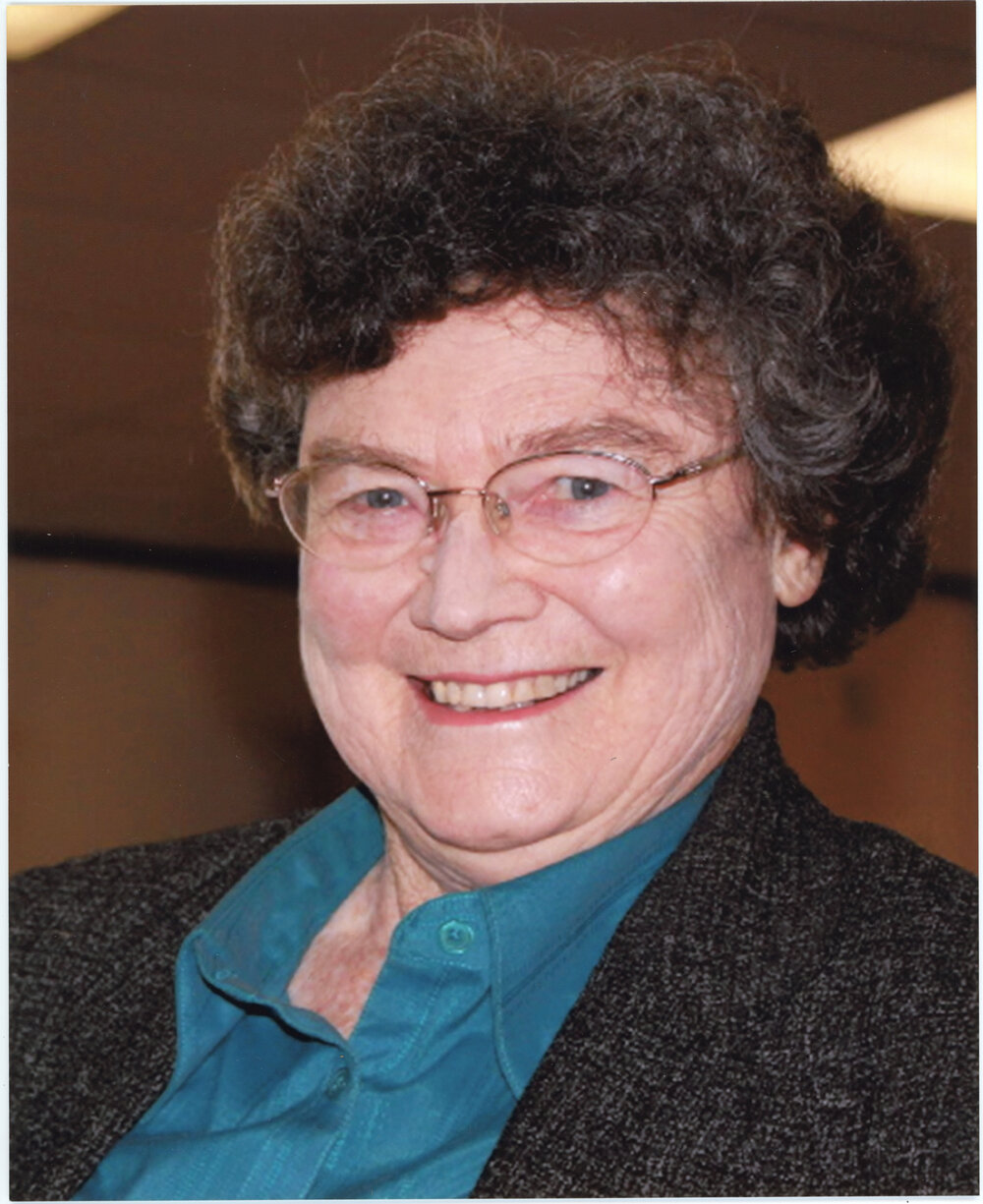Rev Shirley Fergusson (Darbyshire)