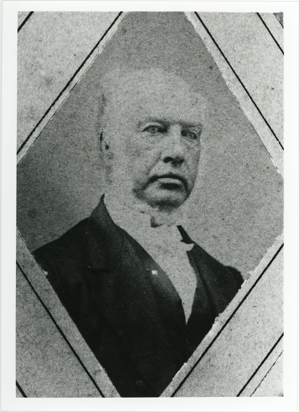 Rev W S McGowan