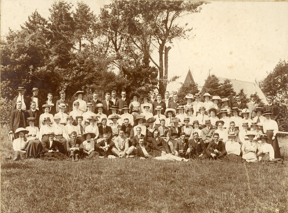 Christian Union Conference, 1905