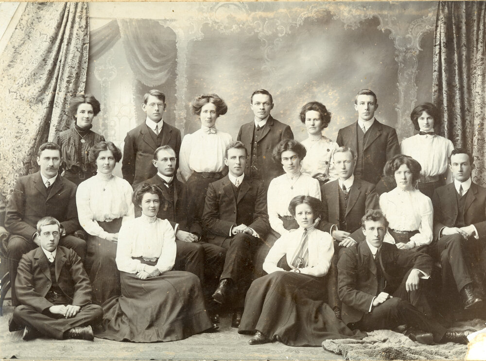 Christian Union Cabinet Committee, 1910