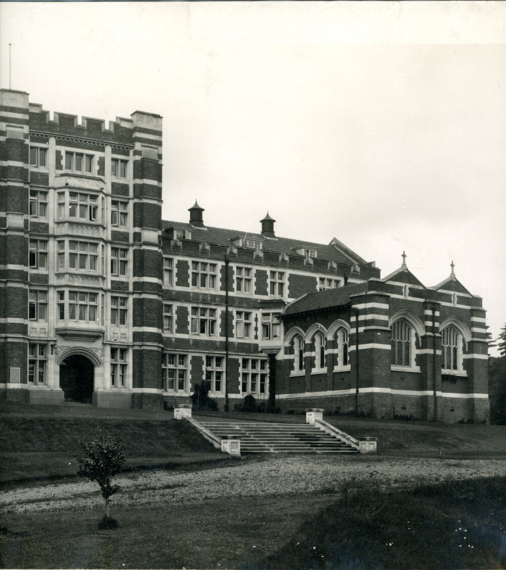 Panorama Photo of Knox College