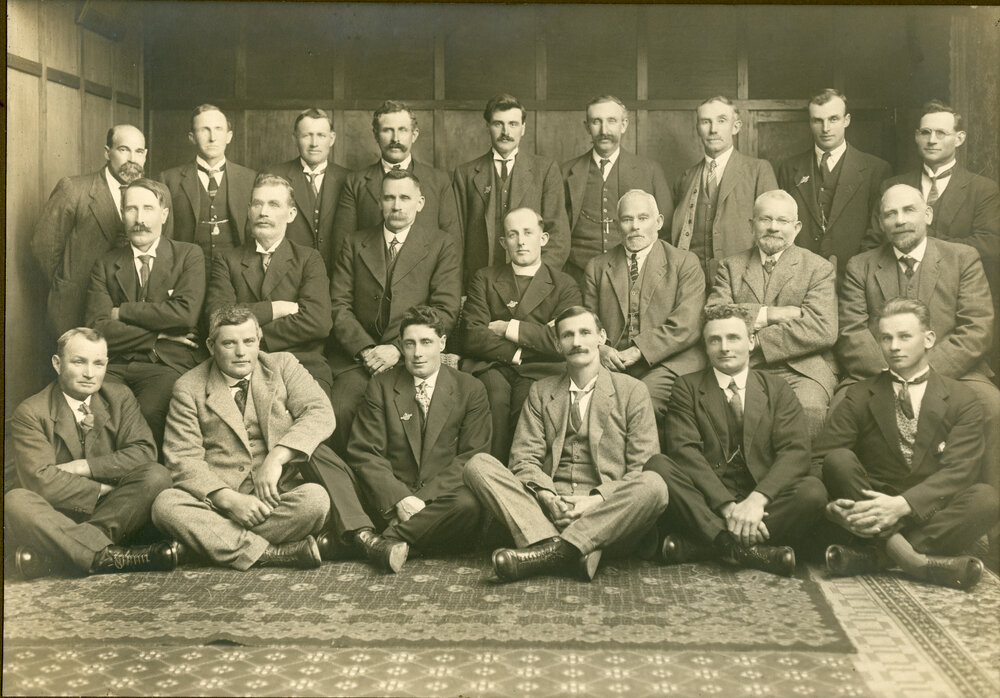 Centre Bush presbyterian Church Office-Bearers