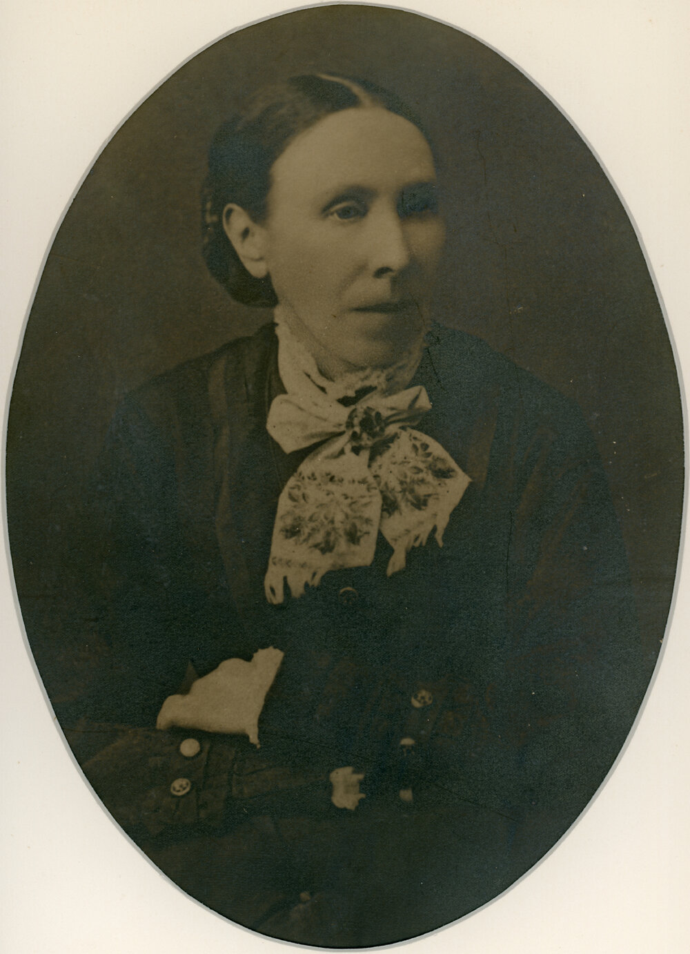 Mrs William Stewart