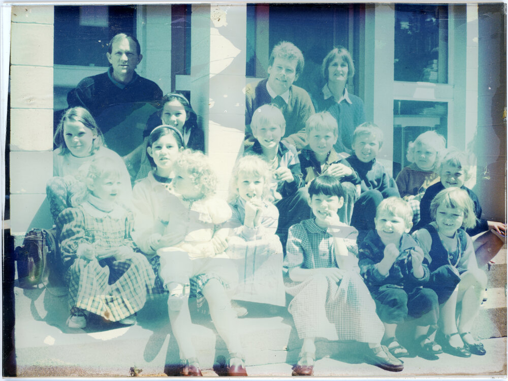 Dipton Sunday School, 1997