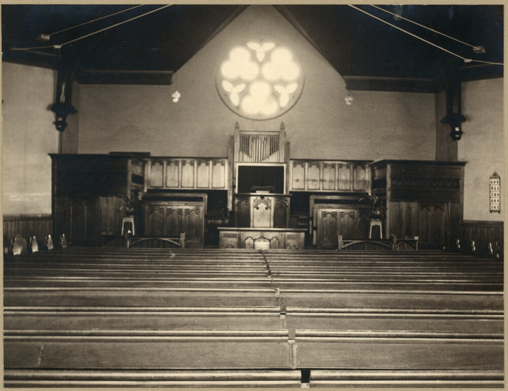Church - Interior