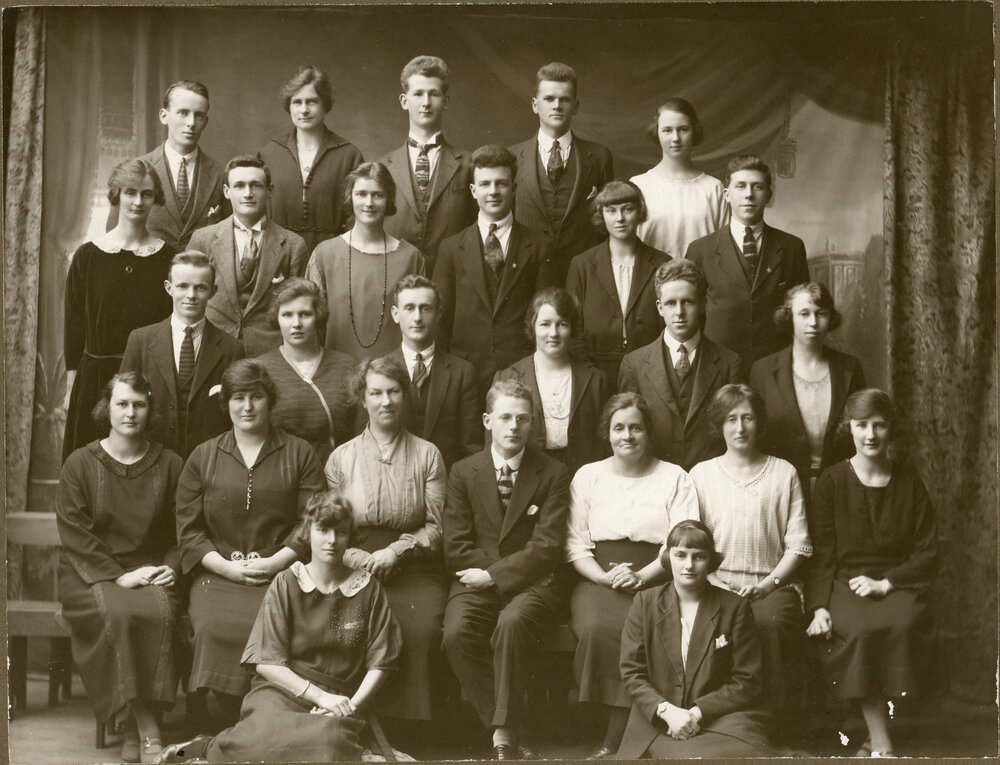 St James South Dunedin Church Choir