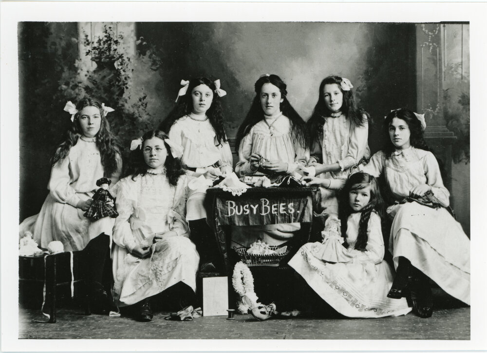 Original Busy Bees