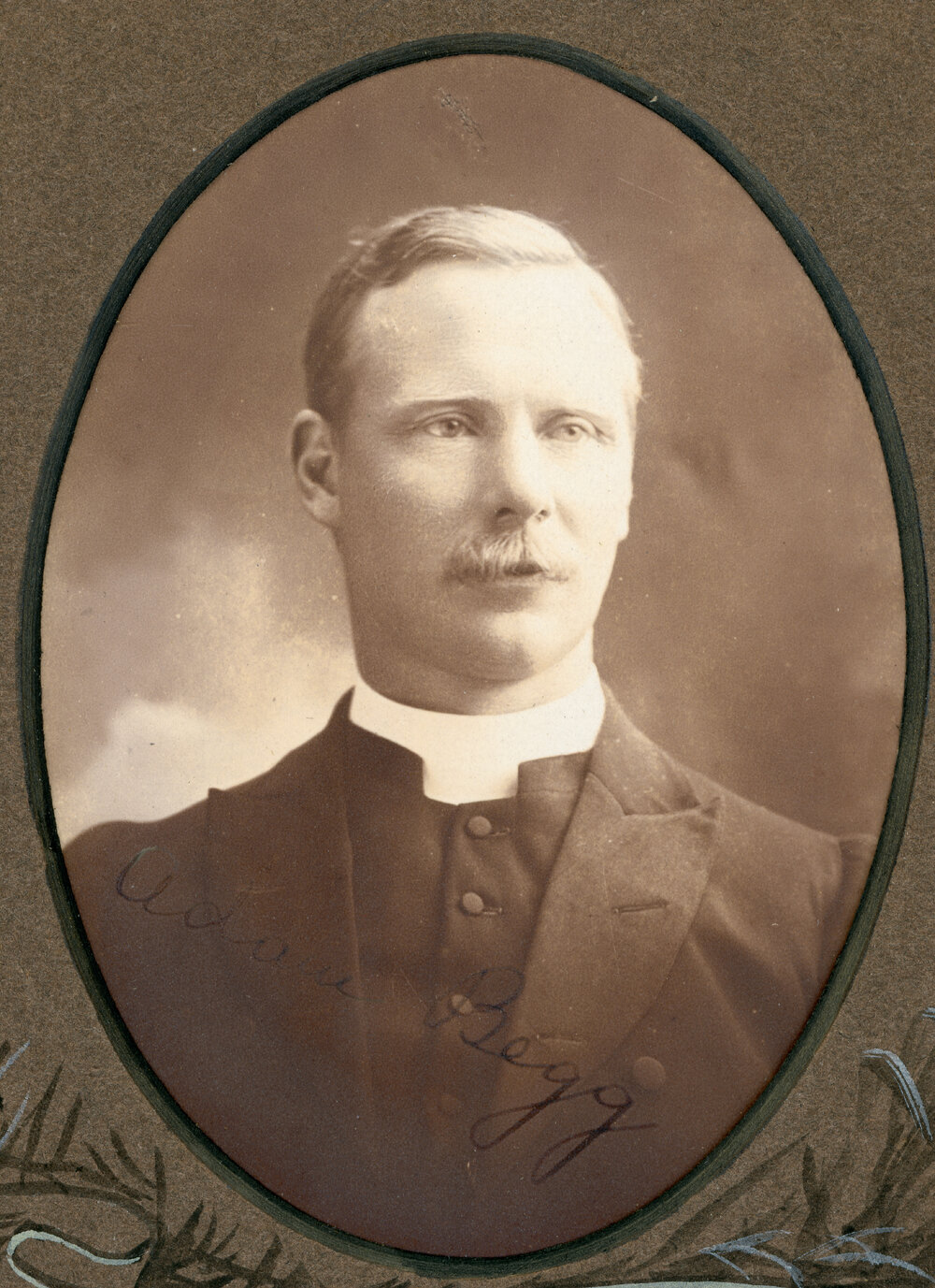 Rev Adam C. Begg