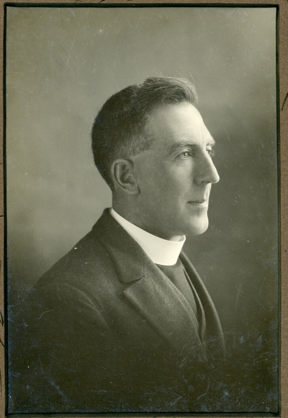 Rev. J. C.  Loan