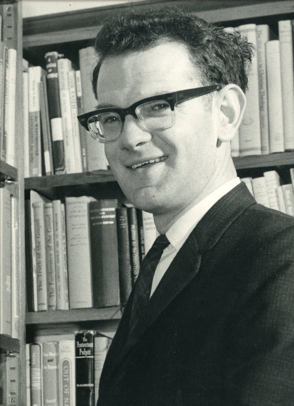 Rev R.M. Paterson