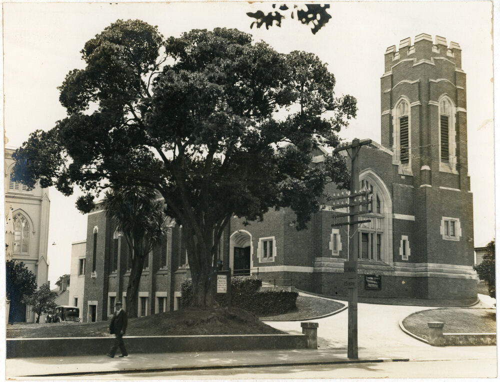 St David's, Kyber Pass, Auckland