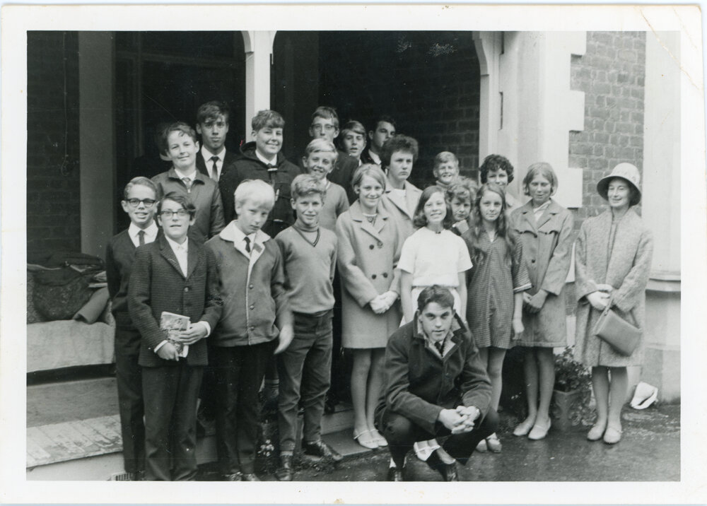 East Taieri Parish Children