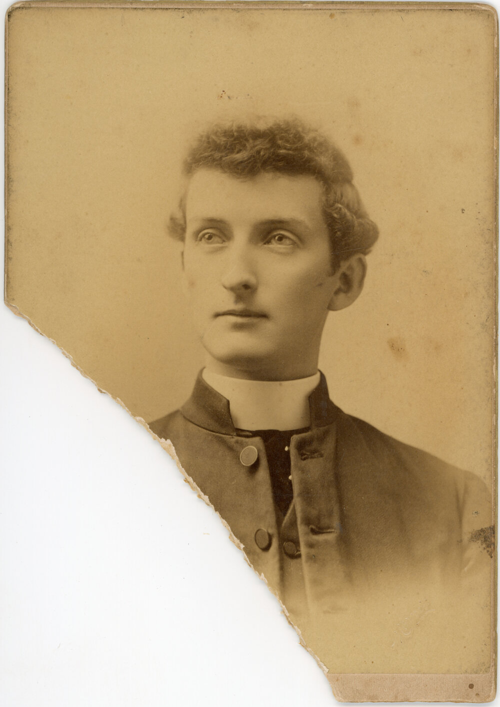 Rev Alexander Kinmont