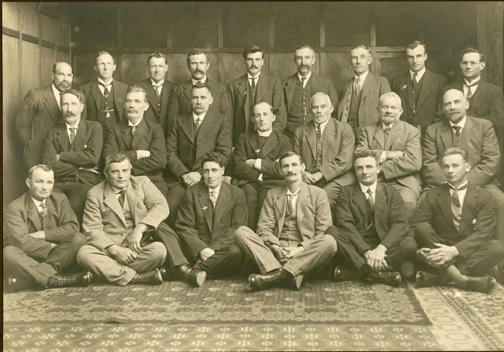 Centre Bush presbyterian Church Office-Bearers