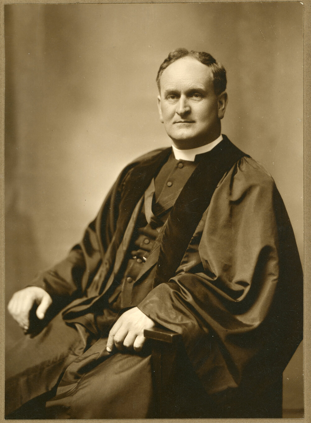 Very Rev C.J. Tocker