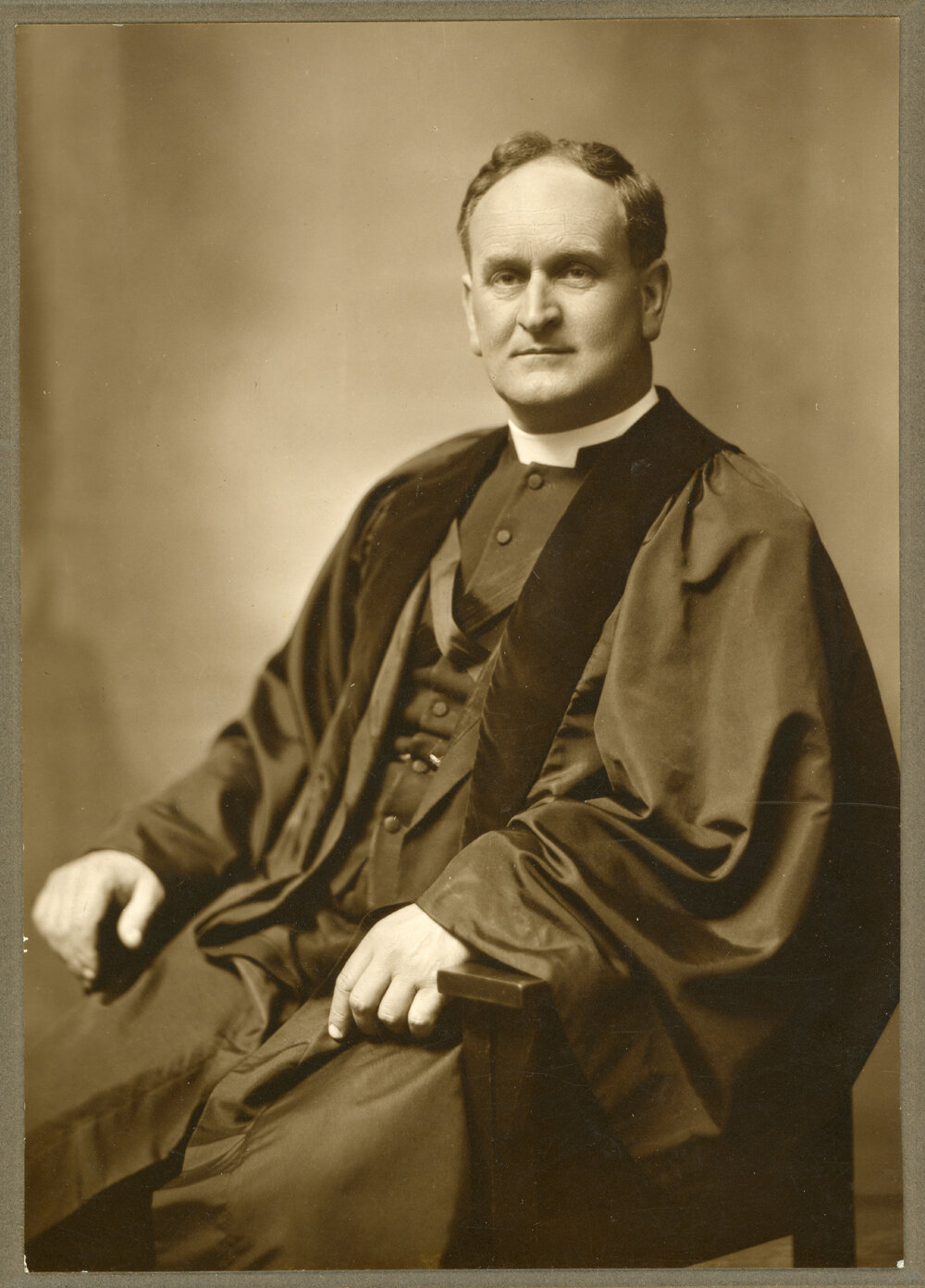 Very Rev C.J. Tocker