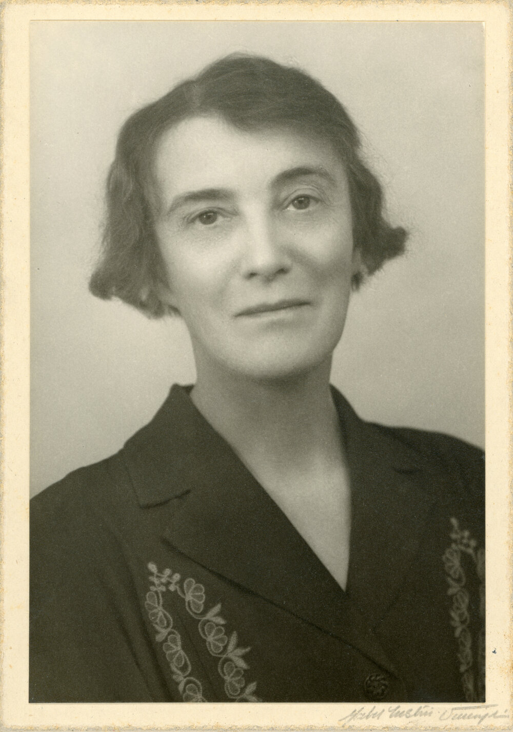 Sr. Esther H. Elliott