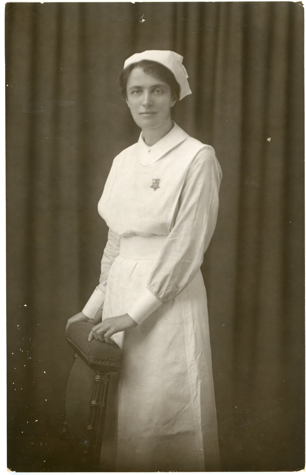 Nurse E.H. Elliott