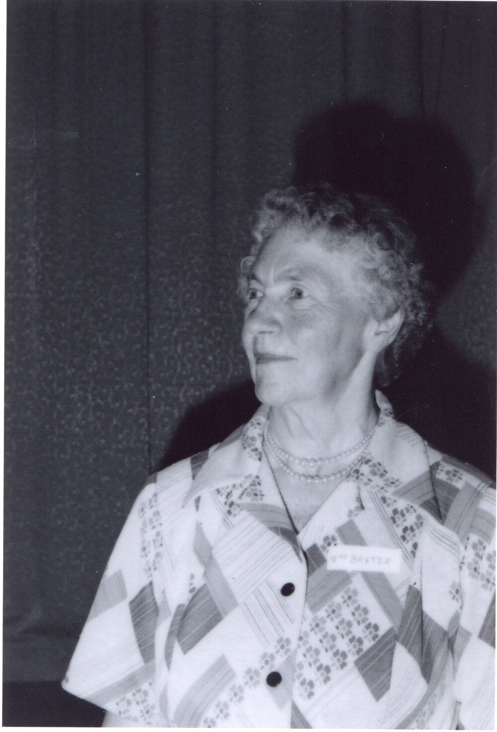Nan Baxter