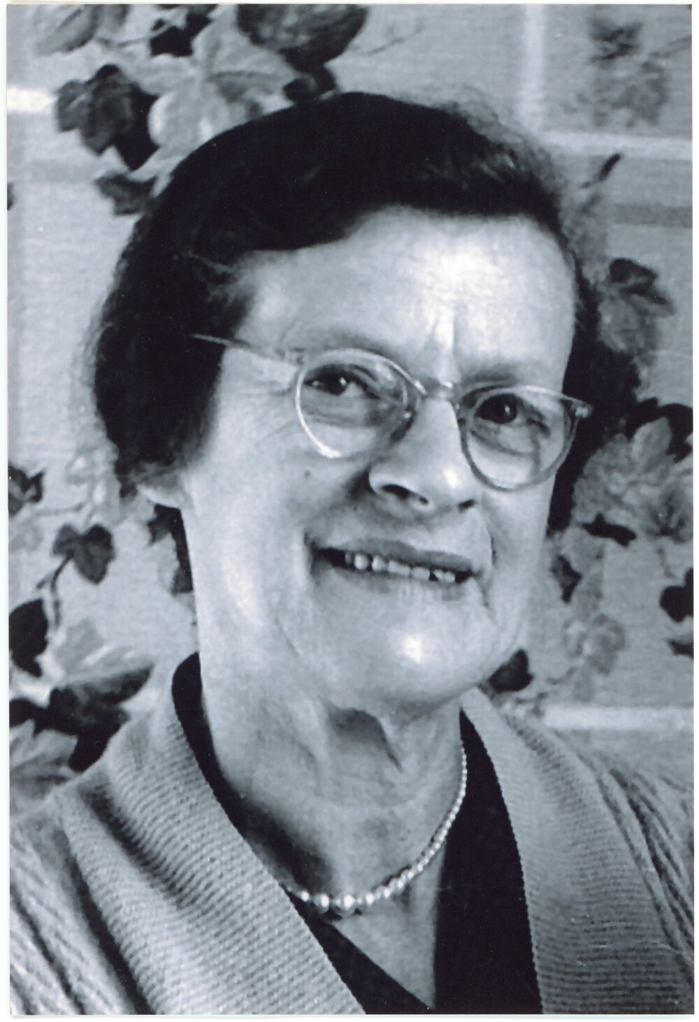 Gladys Carter