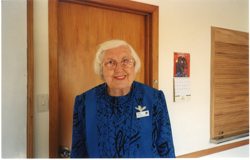 Edna Gardiner