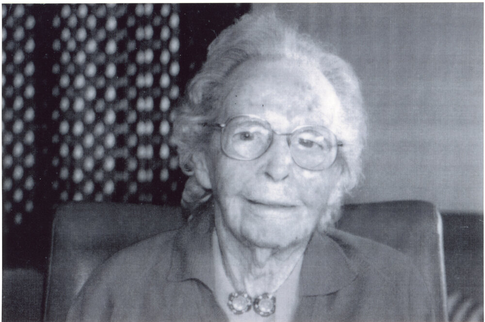 Ethel Kinross