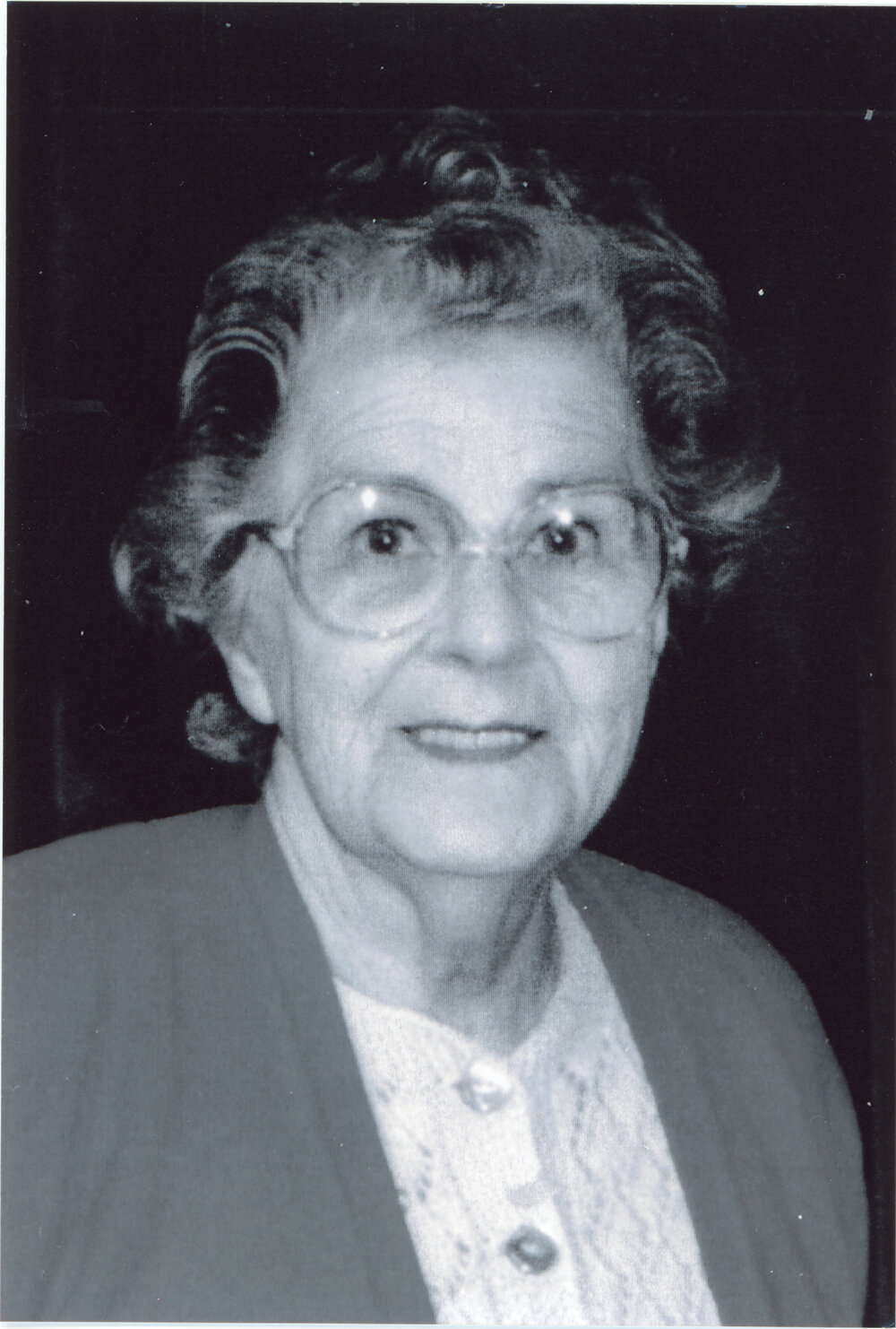 Carolena (Lena) Mitchell