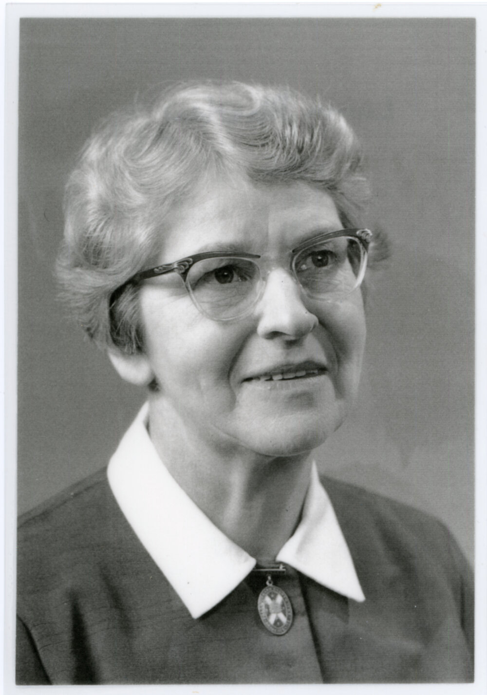 Rev Lorna Aberley