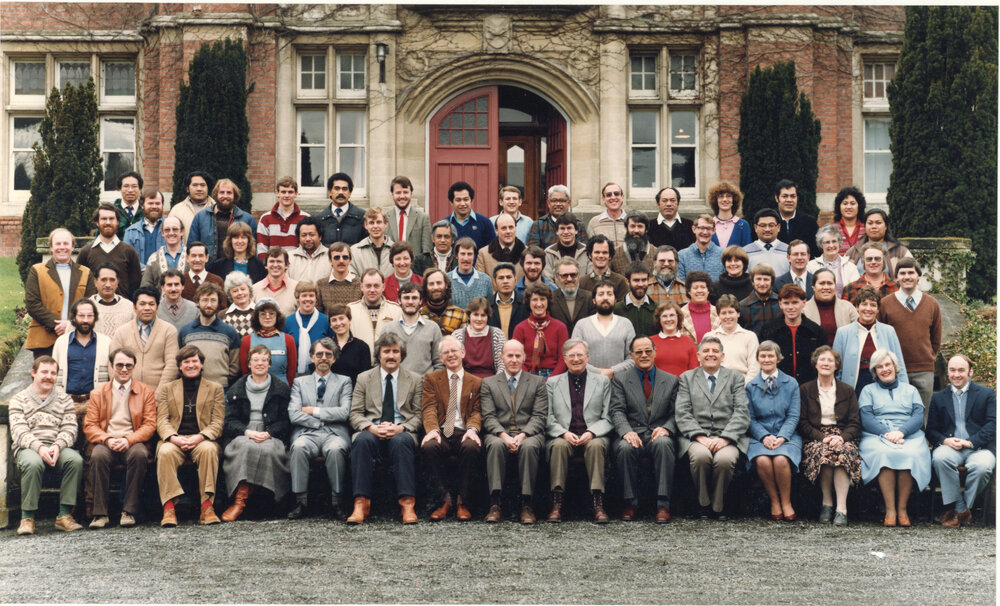 Theological Hall, Knox College - 1984