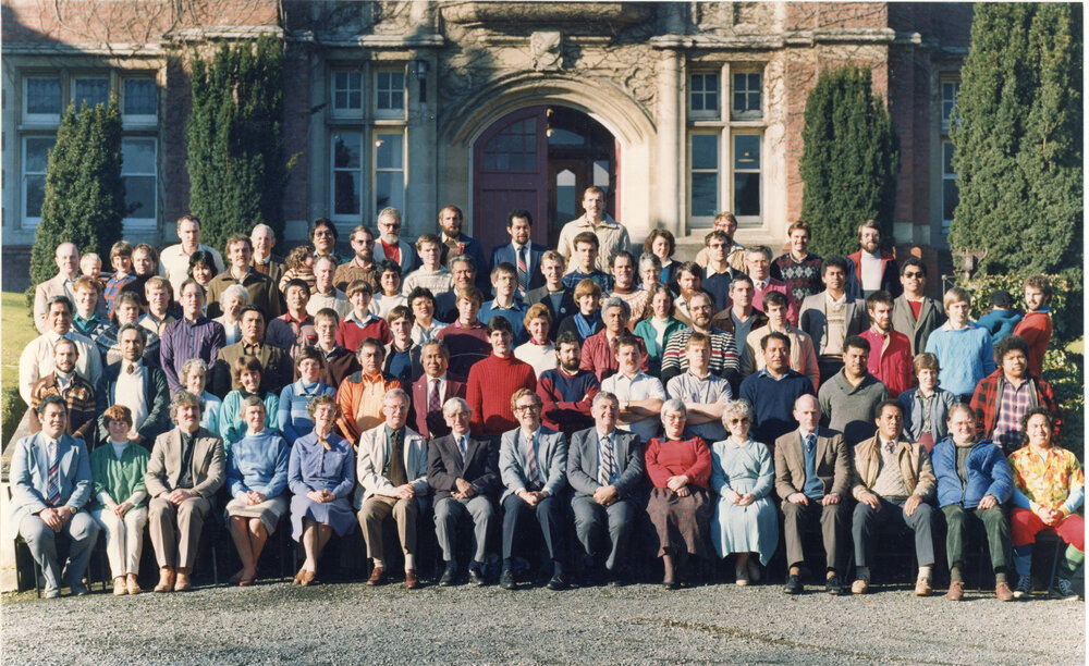 Theological Hall, Knox College - 1986