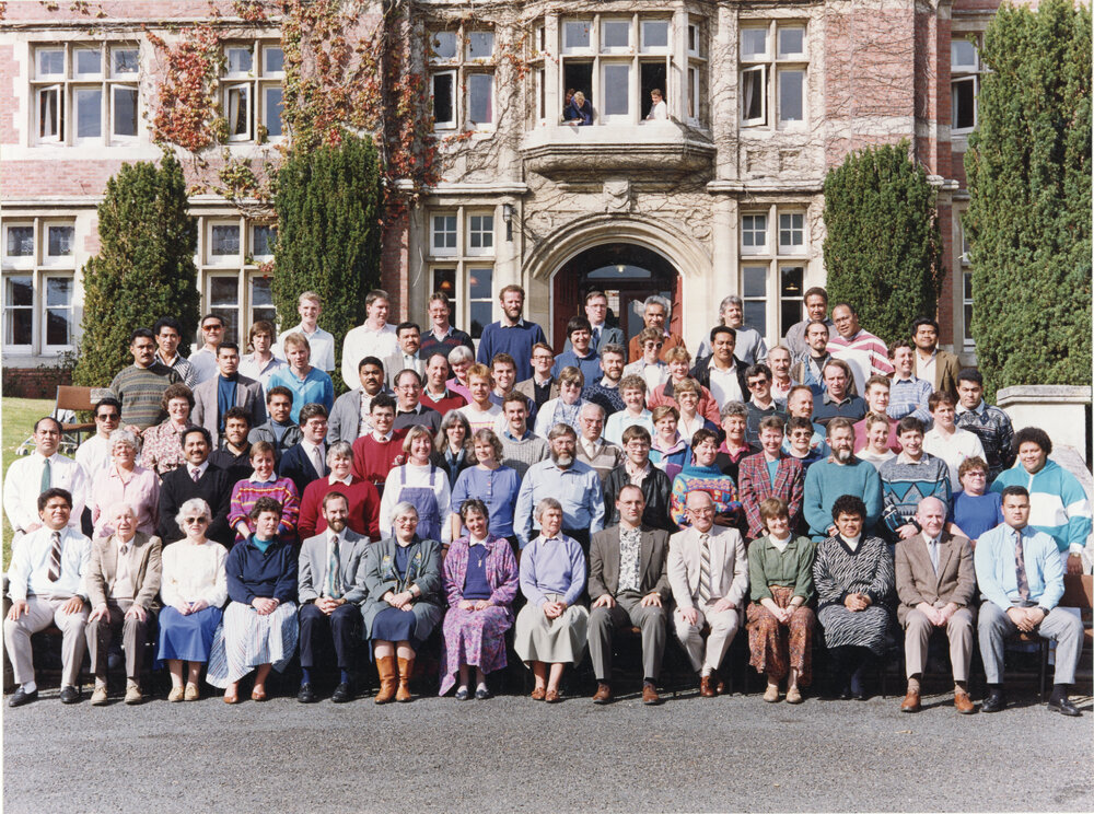 Knox Theological Hall, 1992