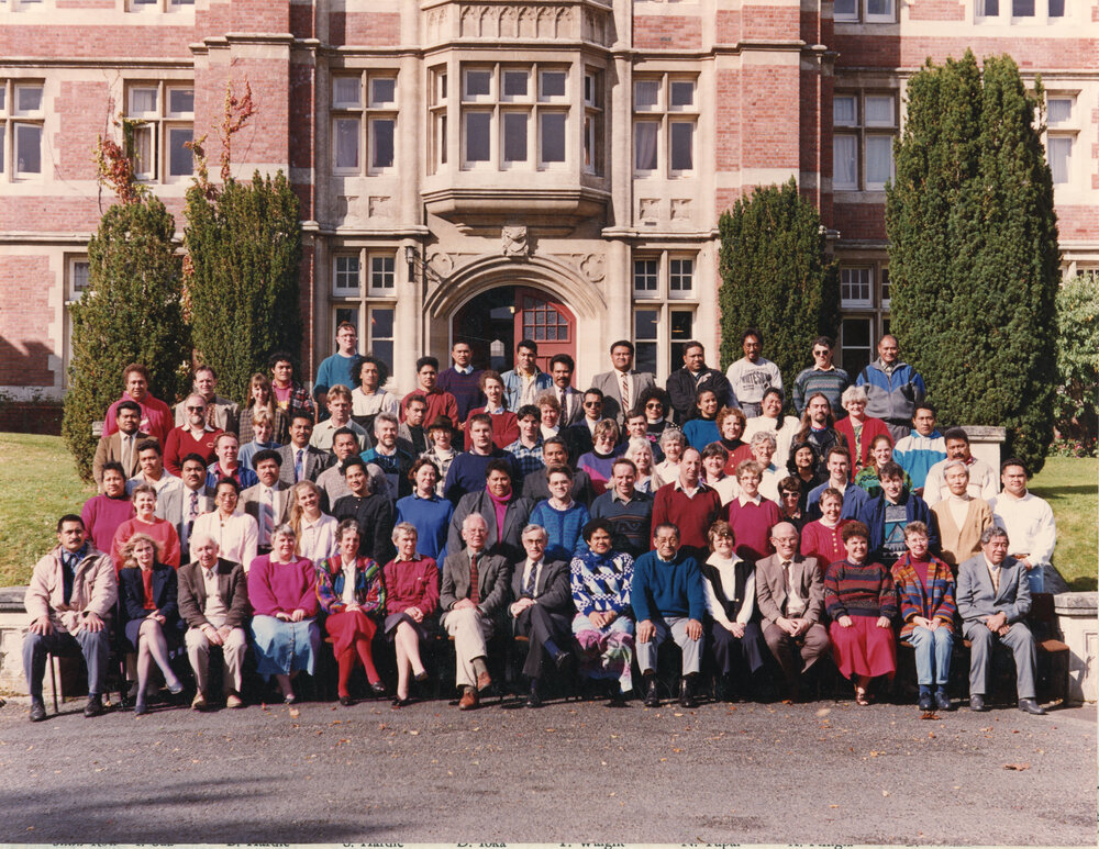 Knox Theological Hall, 1994