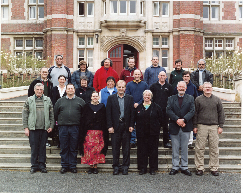 School of Ministry - Knox College, 2006