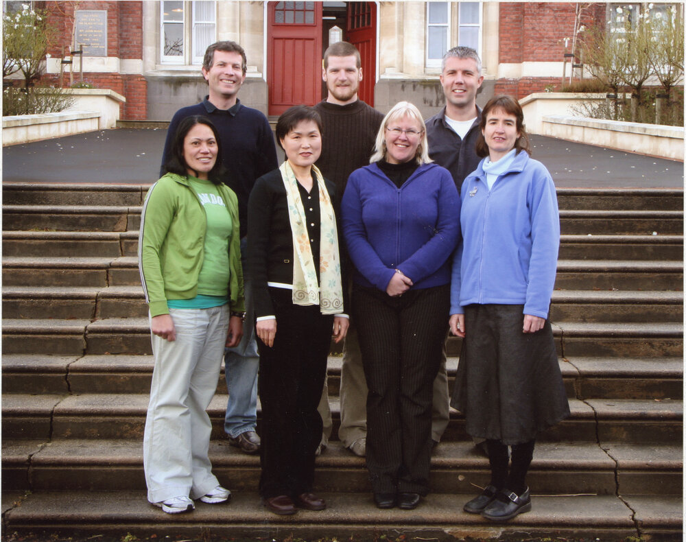 Knox Centre For Ministry and Leadership - Final Year Students