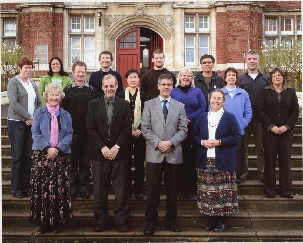Knox Centre For Ministry and Leadership - Staff and Students