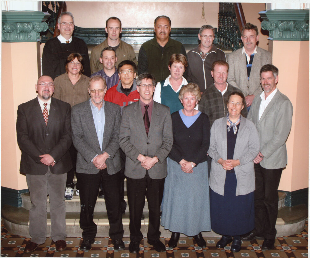 Knox Centre For Ministry and Leadership - Students and Staff