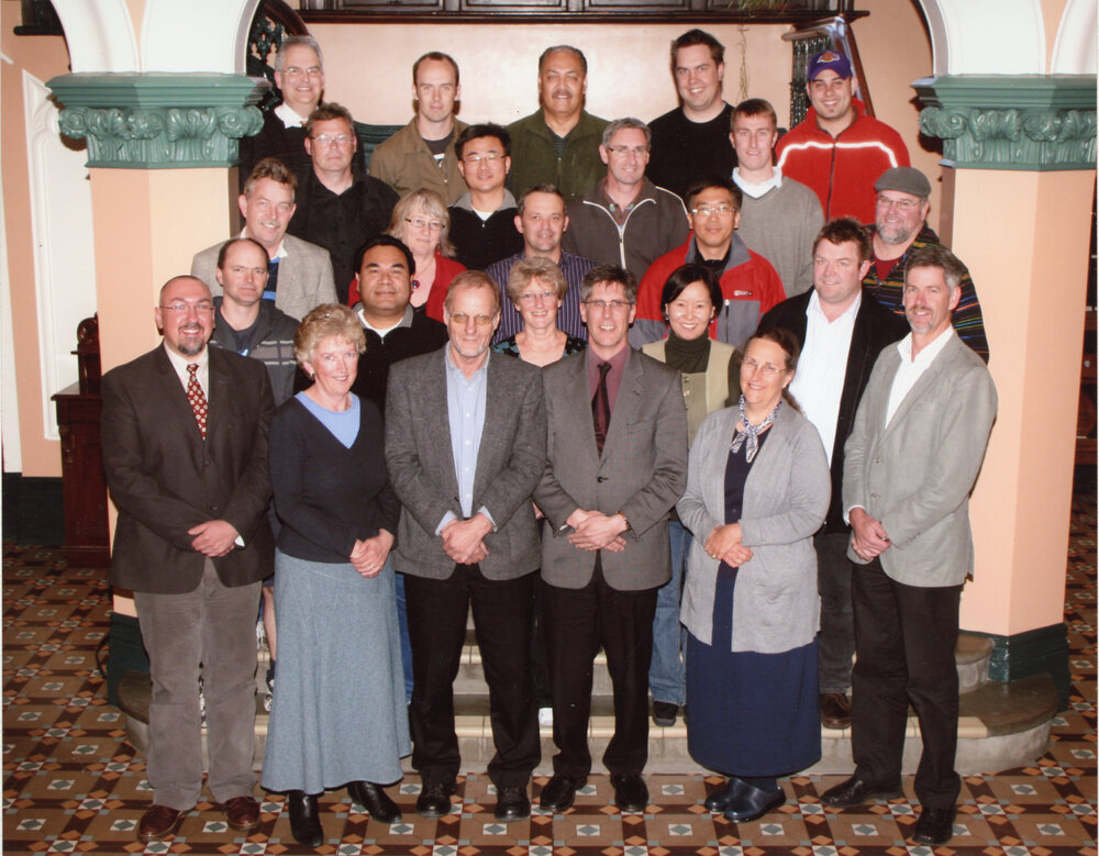 KCML - Students and Staff, 2009-2010