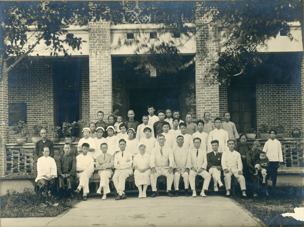 Kong Chuen Hospital Staff