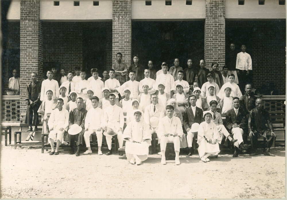 Kong Chuen Hospital Staff