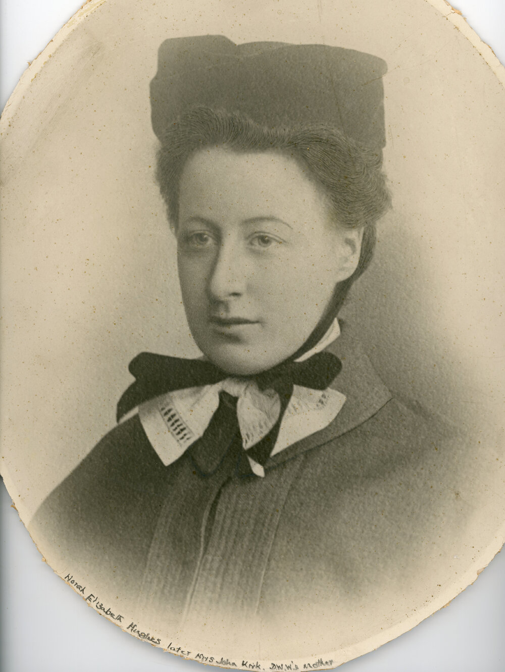 Norah Elizabeth Hughes (Mr. J. Kirk)