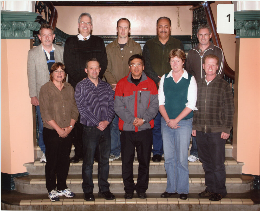 KCML - Final Year Students, 2009