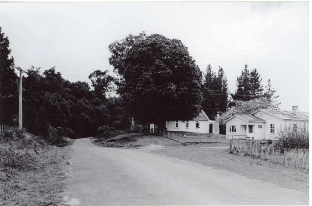 Te Teke Mission House and Church